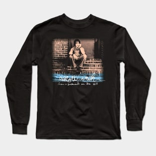 Elliott Smith Waltz #2 Long Sleeve T-Shirt